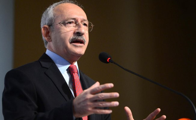 Kılıçdaroğlu: Geri adım atmayacağım