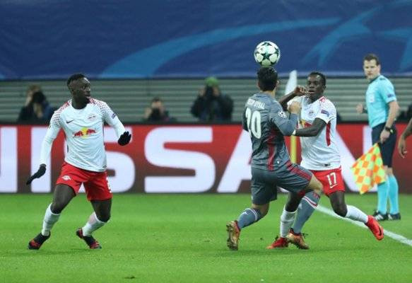 Leipzig-Beşiktaş maçı maçı golleri ve geniş özeti