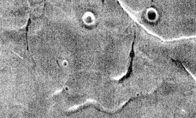 Mars’ın ‘vesikalık’ fotoğrafı yayınlandı