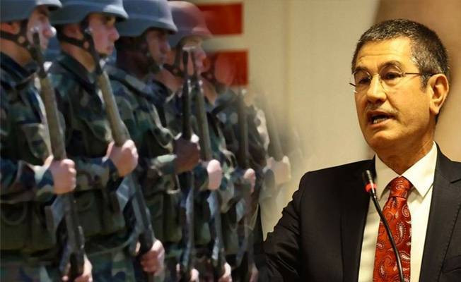 Milli Savunma Bakanı Nurettin Canikli'den flaş bedelli askerlik açıklaması