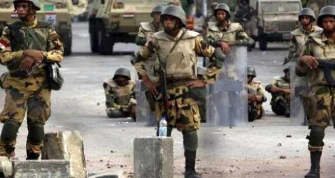 Mısır'ın Sina Yarımadası'nda silahlı çatışma: 6 ölü