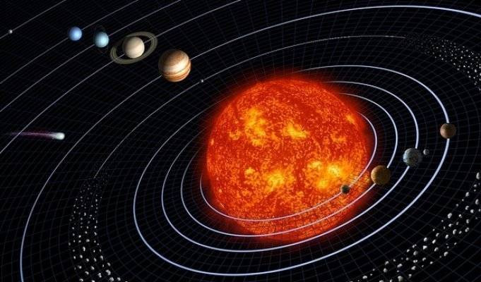 NASA'dan tarihi keşif! Güneş sistemimizin aynısı bulundu!