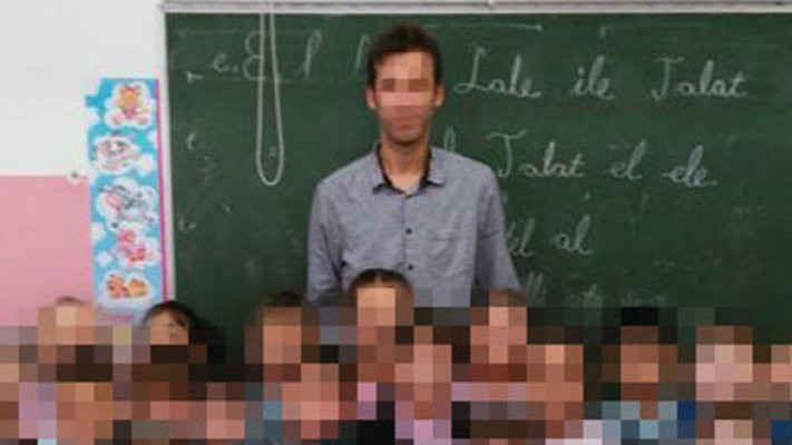 Öğretmene büyük suçlama: Sınıfta öğrencilerin önünde taciz etmiş