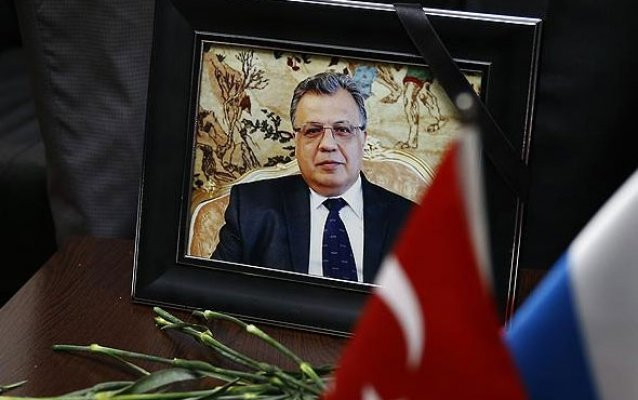 Rus heyet Karlov cinayeti için Ankara'da