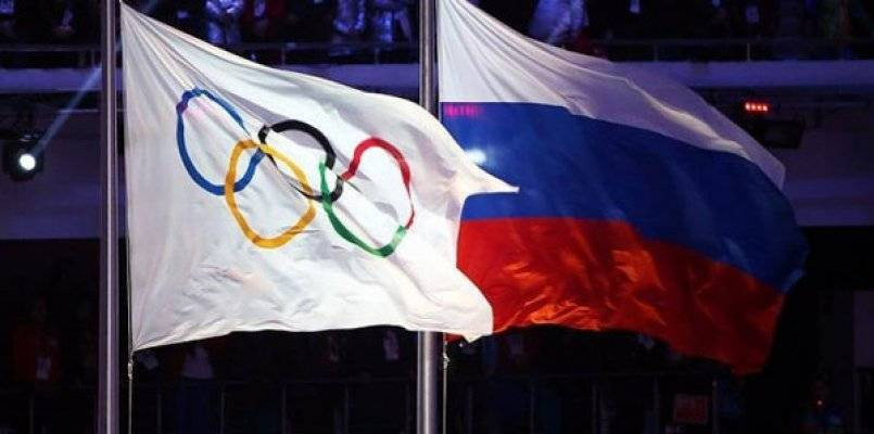 Rusya 2018 Kış Olimpiyatları’ndan men edildi