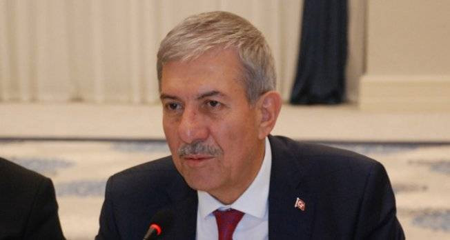 Sağlık Bakanı Ahmet Demircan'dan 'istifa etti' iddialarına yalanlama