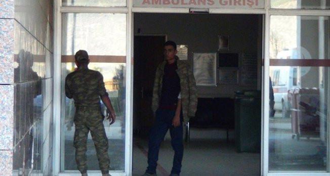 Sağlık Bakanlığından Gaziantep'deki askerlerin durumu ile ilgili açıklama