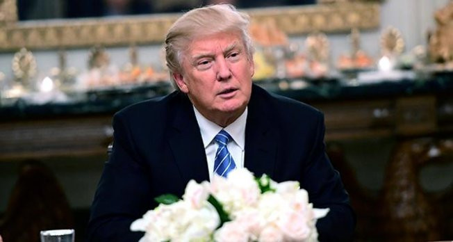Trump, 'Kuzey Kore rejimi dünyayı tehdit etmemeli'