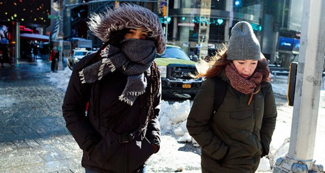 ABD'de aşırı soğuklar 22 kişinin ölümüne neden oldu
