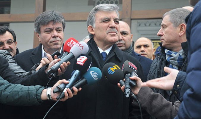 Abdullah Gül'den Cumhurbaşkanı Erdoğan'a: Polemiğe girmek istemiyorum