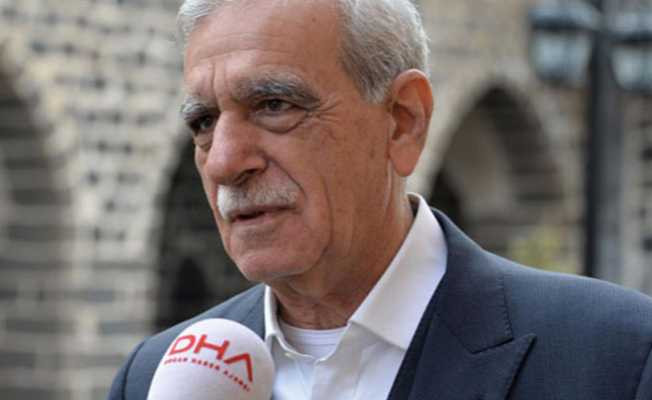 Ahmet Türk: HDP Eş Genel Başkanlığı için sağlığım el vermiyor