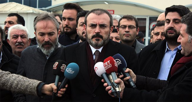 AK Parti Sözcüsü Mahir Ünal’dan Kılıçdaroğlu’na tepki video