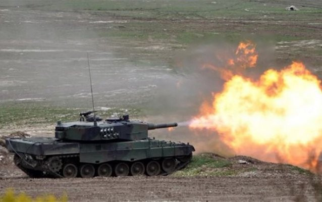 Almanya şaşırttı! Türkiye'nin tankları için flaş hamle