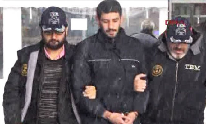 Ankara'da eylem planlayan DHKP-C'nin sözde İç Anadolu Bölge sorumlusu yakalandı