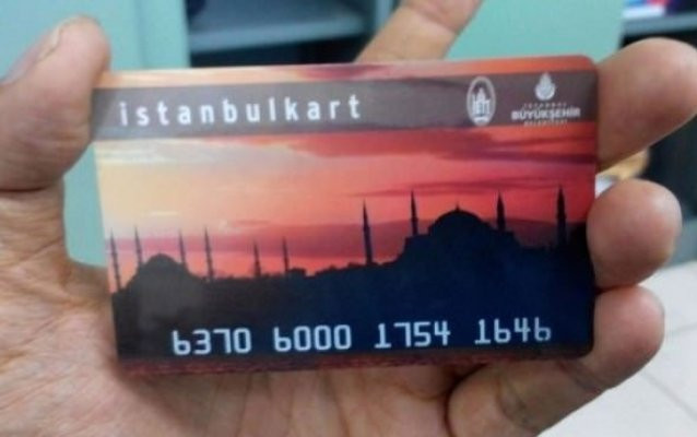 Atıklar İstanbulkart'a kredi olacak