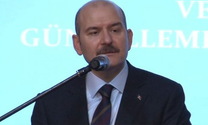 Bakan Soylu FETÖ rakamlarını açıkladı