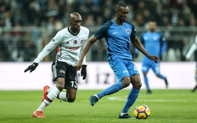 Beşiktaş-Kasımpaşa maçı golleri ve geniş özeti