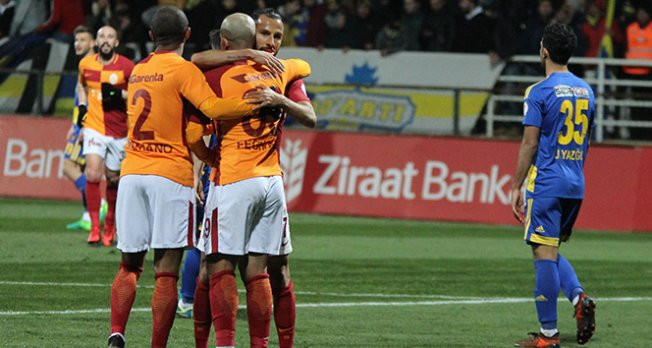 Bucaspor 0 - 3 Galatasaray maçı özeti izle
