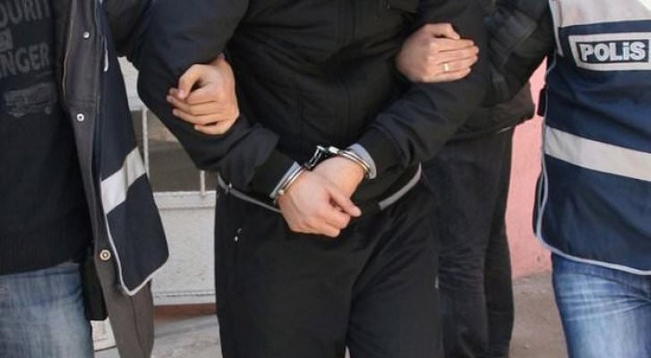 Burdur'daki dayakçı öğretmene gözaltı