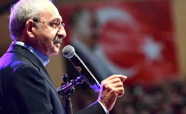 CHP Genel Başkanı Kemal Kılıçdaroğlu: İnönü'nün lafı ile; 'hadi canım sen de