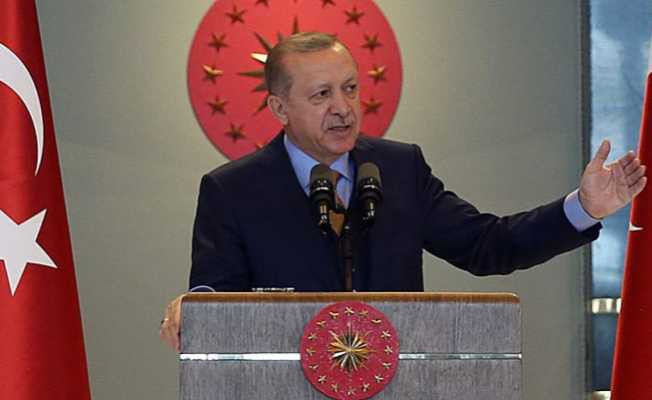 Cumhurbaşkanı Erdoğan'dan kredi derecelendirme kuruluşlarına eleştiri