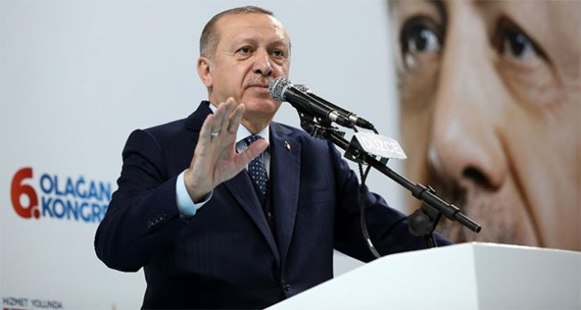 Cumhurbaşkanı Erdoğan: Afrin'i ÖSO ile kurtaracağız