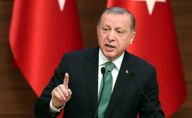 Cumhurbaşkanı Erdoğan'dan kritik Afrin görüşmesi