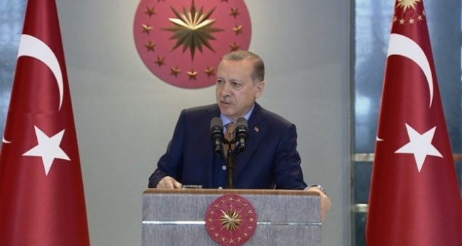 Cumhurbaşkanı Erdoğan, kaymakamlara net uyarılarda bulundu