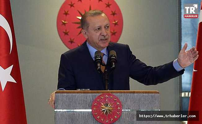 Cumhurbaşkanı Erdoğan ziyaretini erteledi
