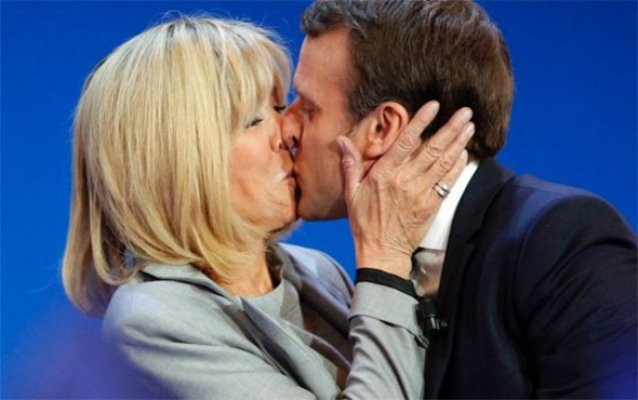 Cumhurbaşkanı Macron erotik roman yazmış!