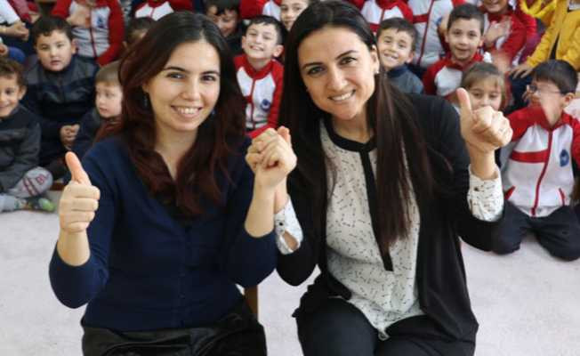 Dünyanın en iyi 50 öğretmeninden ikisi Samsun'da