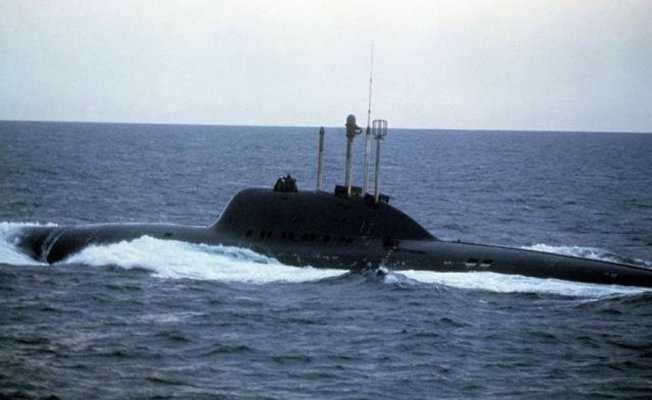 Dünyanın en hızlı denizaltıları