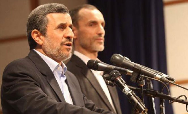 El-Kuds El Arabi: Ahmedinejad tutuklandı