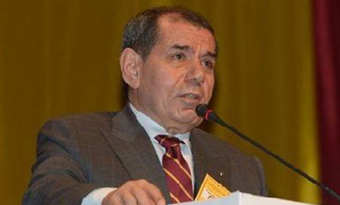 Galatasaray Başkanı Dursun Özbek'ten Arda Turan açıklaması