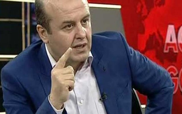 Gazeteci Ömer Turan'a metrobüste gözaltı