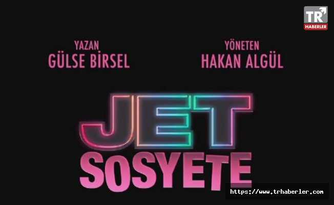 Gürse Birsel'in yeni dizisi Jet Sosyete ne zaman başlıyor?