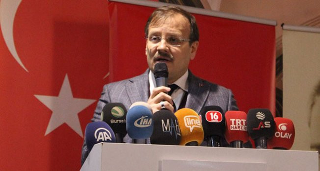 Hakan Çavuşoğlu’ndan CHP’li Canan Kaftancıoğlu’na eleştiri