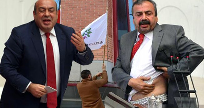 Hasip Kaplan'ın ırkçı paylaşımına HDP'den tepki: Kınıyoruz!