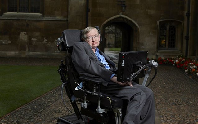 Hawking'den korkutan açıklama