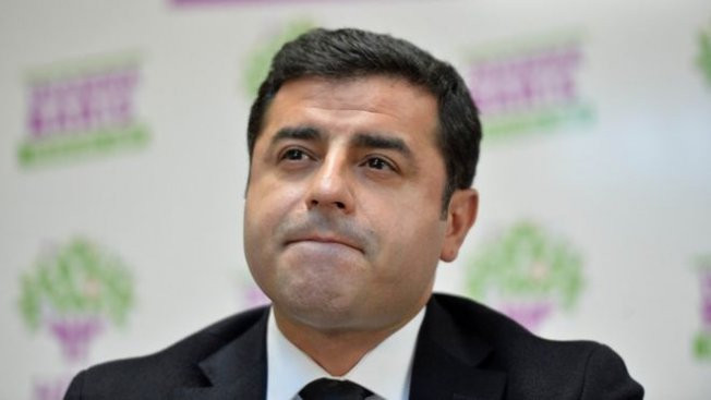 HDP'li vekiller: Demirtaş'ın kararını üzüntü ama saygıyla karşılıyoruz