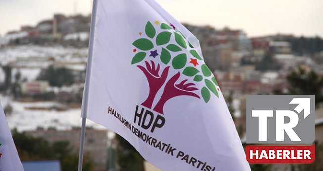 HDP'lilerden Afrin operasyonuna karşı açlık grevi