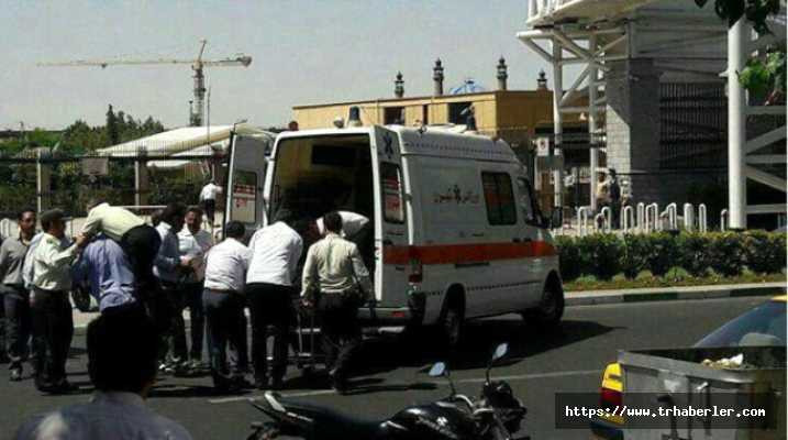 İran'da polise saldırdılar: Ölü ve yaralılar var