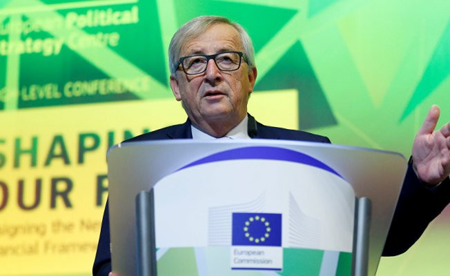 Juncker'den AB ülkelerine bütçe uyarısı: Avrupa diğer kıtalara bağımlı hale gelebilir