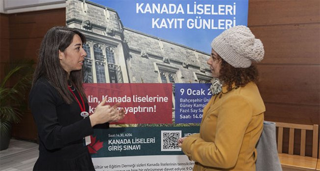 Kanada’da eğitim, Türk öğrencilerin gözdesi