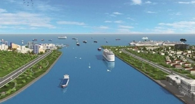 Kanal İstanbul nereden geçecek? İşte Kanal İstanbul güzergahı