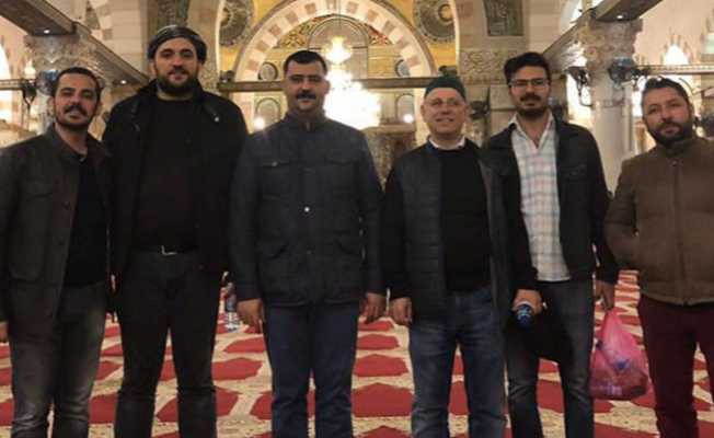 Kayserili 6 Türk işadamı gözaltına alındıkları İsrail'de kefaletle salıverildi