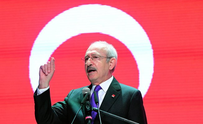 Kılıçdaroğlu: Kahraman ordumuza güvenimiz tam operasyona da desteğimiz tam