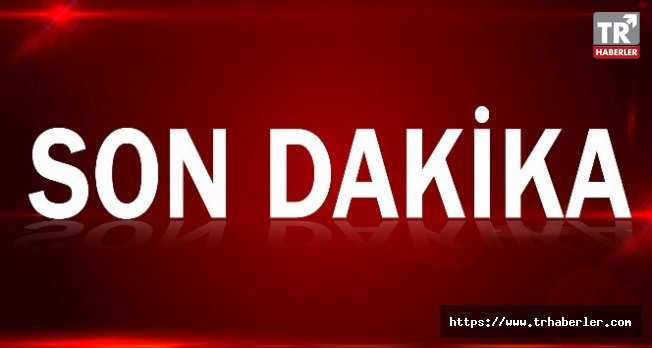 Kilis'e roket düştü!