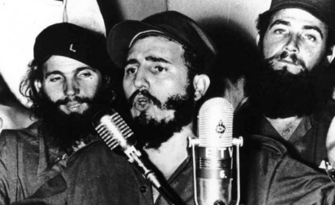 Küba Devrimi, 59. yıl dönümünü kutluyor
