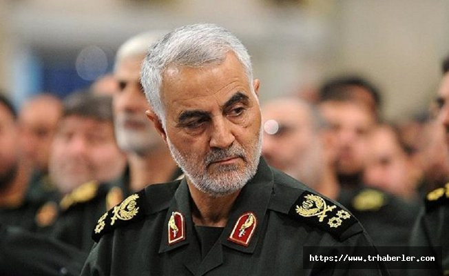 Kuveyt gazetesi El Ceride'den flash iddia : "ABD, İranlı generalin.."